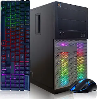 10 Best Gaming PC Under $1000 | Get Easier Dell RGB Gaming Desktop PC