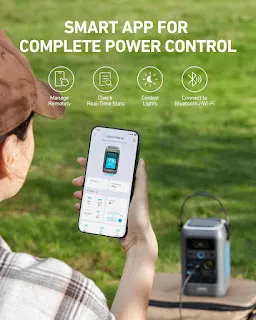 Anker Solix C300 DC: Power Up Your Adventures Anker Solix C300 DC: Power Up Your Adventures