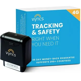 Vyncs Quick Setup Guide