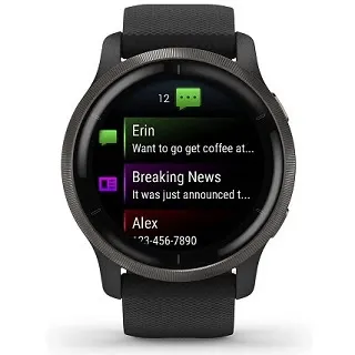 Garmin Venu 2 GPS smartwatch