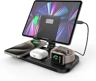 Apple Wireless Charger 4 in 1 for iPhone