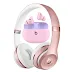 Pink Beats HeadPhones: Style Meets Sound
