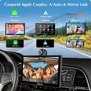 Carpuride W905 Wireless Carplay & Android Auto Review Carpuride W905 Wireless Carplay & Android Auto Review