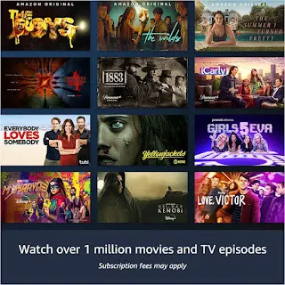 Amazon Fire TV 43" Omni Series 4K UHD smart TV Review 2023