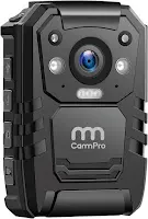 Police Body Camera 64GB Pro