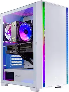 10 Best Gaming PC Under $1000 | Get Easier Skytech Gaming Shiva II Gaming PC Desktop