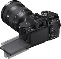 Sony Alpha 7 IV (Body Only)