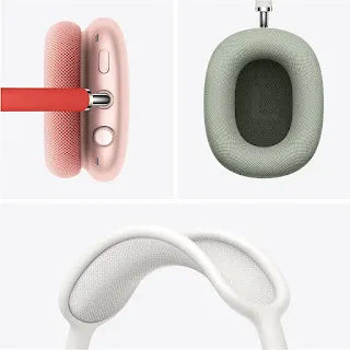 Apple AirPods Max Wireless Over-ear Headphones Review