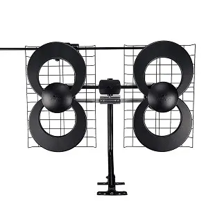 Antennas Direct ClearStream 4V TV Antenna Review Antennas Direct ClearStream 4V TV Antenna Review