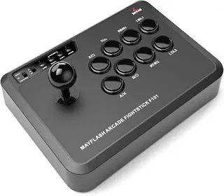 MAYFLASH Arcade Stick F500 Elite with Sana Buttons