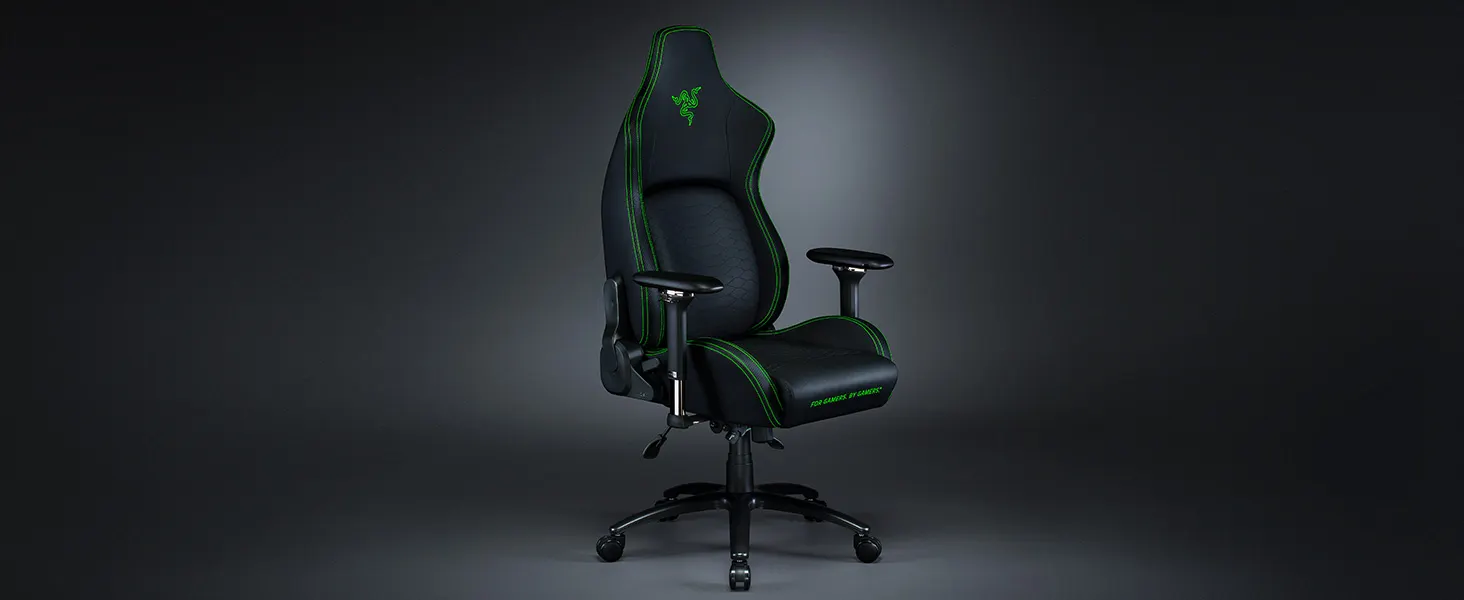 Key Benefits -Razer Iskur XL Gaming Chair