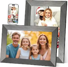 FRAMEO 10.1 Inch WiFi Digital Picture Frame (Variant)