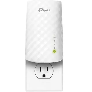 TP-Link AC750 WiFi Extender RE220: WiFi Range Extender
