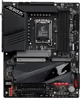 Gigabyte Z790 Aorus Elite AX