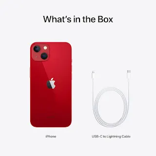 Apple iPhone 13 256GB Red Unlocked Renewed Review