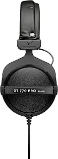 Understanding beyerdynamic DT 770 PRO Understanding beyerdynamic DT 770 PRO
