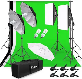 10 Best Portable Green Screens 2023: Your Ultimate Guide to Versatile and Convenient Chroma Key Backdrops