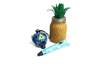 SCRIB3D P1 3D Printing Pen: A Beacon of Creativity Ready-to-Use Kit