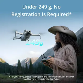 DJI Mini 4 Pro User Experience