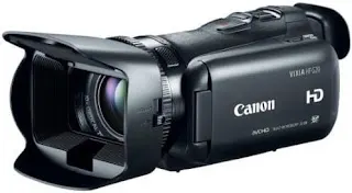 Canon VIXIA HF G20