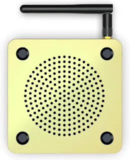 SHYSKY X96 X10 Android TV Box  Key Features