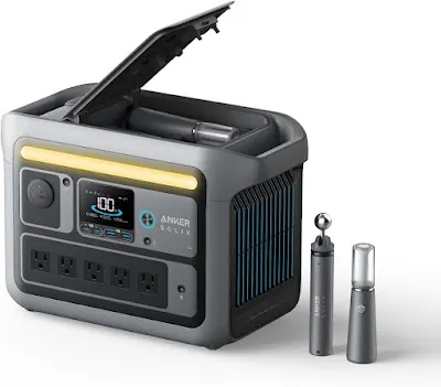 Anker SOLIX C800 Plus