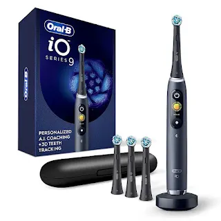 Best Electric Toothbrushes with Smart Sensors and Timers Best Electric Toothbrushes with Smart Sensors and Timers