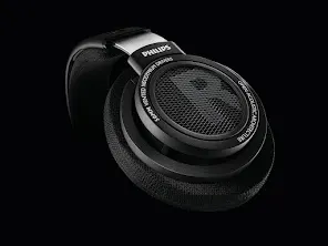 PHILIPS SHP9500 HiFi Precision Stereo Over-Ear Headphones