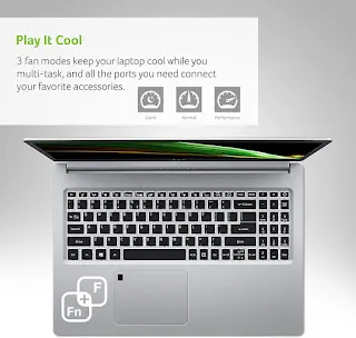 Acer Aspire 5 A515-46-R3UB Laptop Review