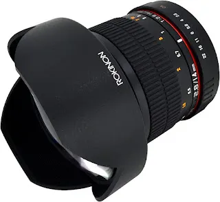 Comparing Rokinon FE14M-C vs. Other Wide-Angle Lenses