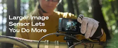 HyperSmooth 6.0 Stabilization