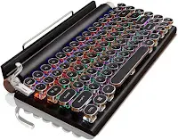 7KEYS Retro Typewriter Keyboard | Electric Typewriter Review 7KEYS Retro Typewriter Keyboard | Electric Typewriter Review