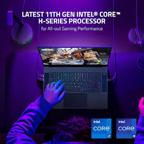 Razer Blade 15 2018 H2: a Gaming Power with Style