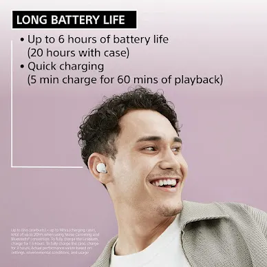 Why I choose Sony LinkBuds S