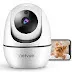 NETVUE Indoor Camera for Homes, Business, Baby, Pets, Dogs