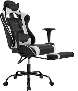 Best Gaming Chair for Back Pain | BestOffice High-Back Gaming Chair BestOffice Ergonomic Office and Gaming Chair