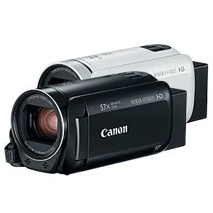 Canon VIXIA HF R800