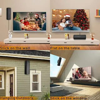 Amplified HD Digital TV Antenna 2023: Never Miss Your Favorite Shows Again