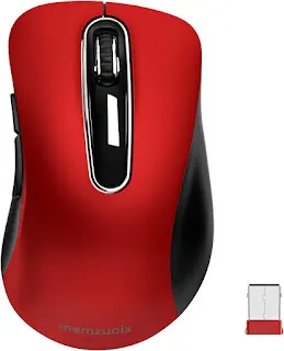Memzuoix 2.4G Wireless Mouse
