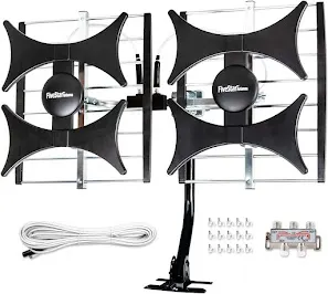 Antennas Direct ClearStream 4V TV Antenna Review Five Star Multi-Directional 4V HDTV Antenna