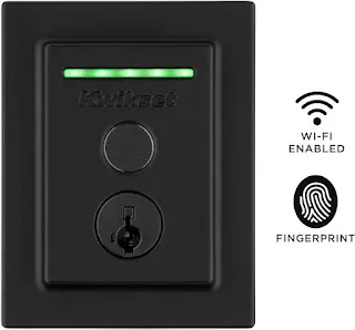 Kwikset Halo Touch Contemporary Square Wi-Fi Fingerprint Smart Lock Review