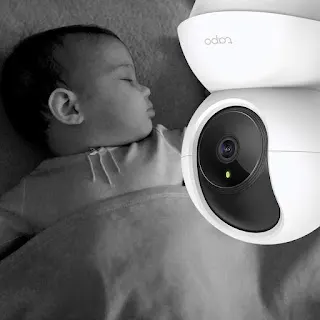 TP-Link Tapo C200 Home Security Wi-Fi Camera