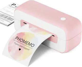 Phomemo Thermal Shipping Label Printer