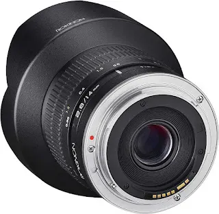 Comparing Rokinon FE14M-C vs. Other Wide-Angle Lenses