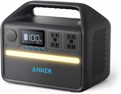 Anker 535 Power Station