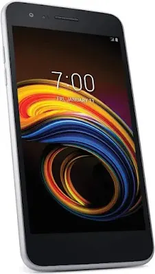 LG Tribute Empire mobile phone
