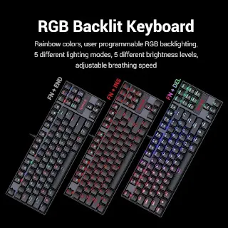 RedThunder Keyboards