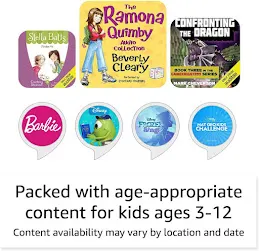 All-New Echo Dot -5th Gen 2022 release Kids Benefits