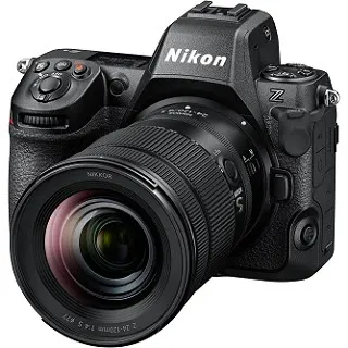 Nikon Z 8 with Zoom Lens | Exceptional Stills and Video Performance