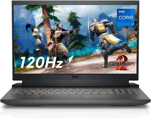 Dell G15 5520 Gaming Laptop